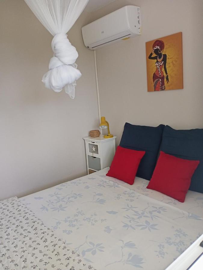 T2 Echappee Belle Sainte-Marie Kybo Karaib Location Pkg Mtgne Cosy Lägenhet Exteriör bild