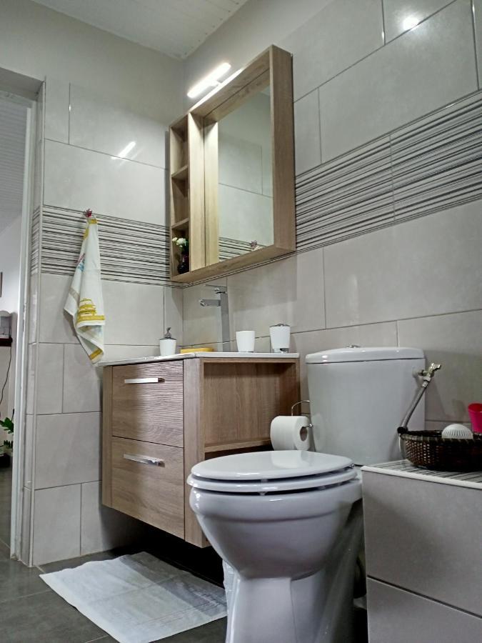 T2 Echappee Belle Sainte-Marie Kybo Karaib Location Pkg Mtgne Cosy Lägenhet Exteriör bild